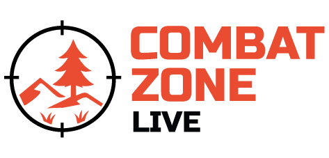 CombatZoneLive Logo Nieuw